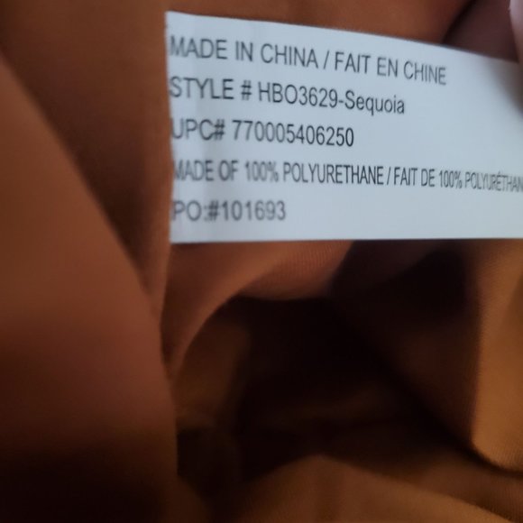 Mia & Luca Sequoia multi zipper & stitch purse - Picture 10 of 12